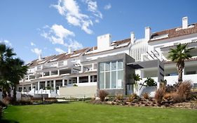 Apartamentos modernos cerca de Puerto Banus